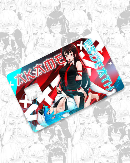 Akame Esdeath Strap-on CCSkinz