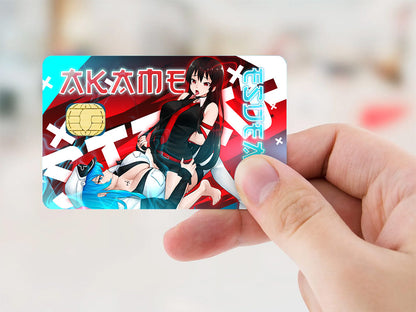 Akame Esdeath Strap-on CCSkinz