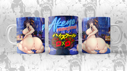 Akeno Lingerie Coffee Mugs