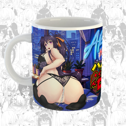 Akeno Lingerie Coffee Mugs