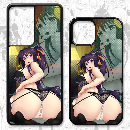 Akeno Lingerie Cell Phone Cases