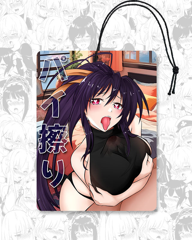 Akeno Paizuri Air Fresheners