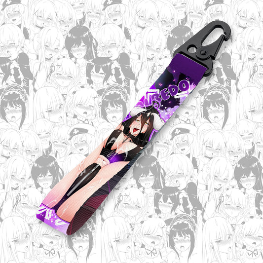 Albedo Wrecked Key Strap
