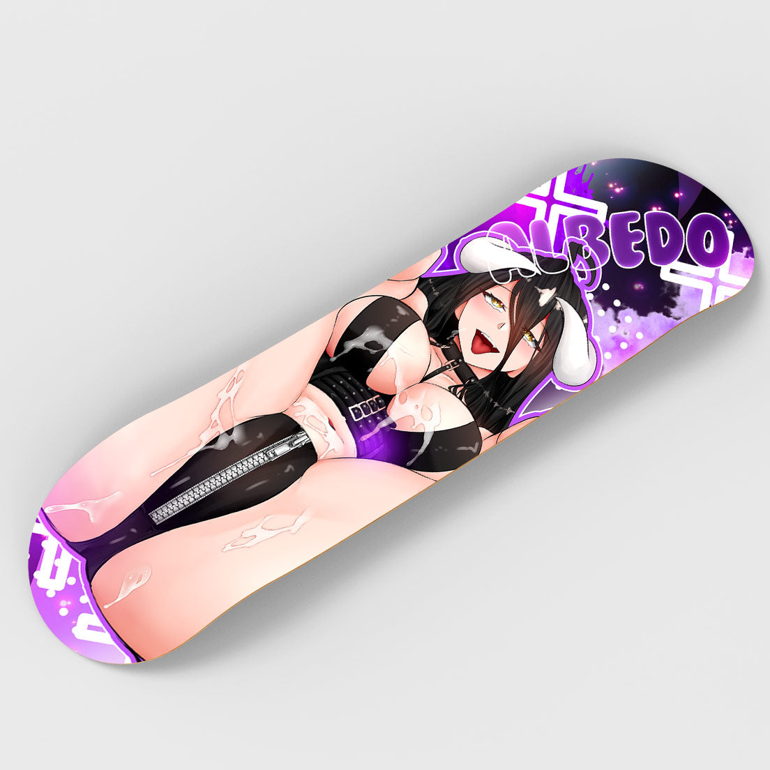 Albedo Wrecked Skate Deck