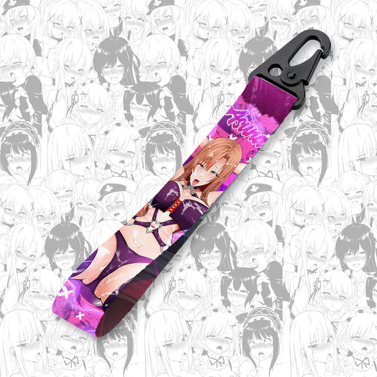 Asuna Wrecked Key Strap