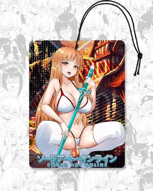 Asuna Dildo Air Fresheners