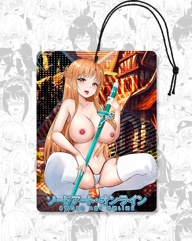 Asuna Dildo Air Fresheners