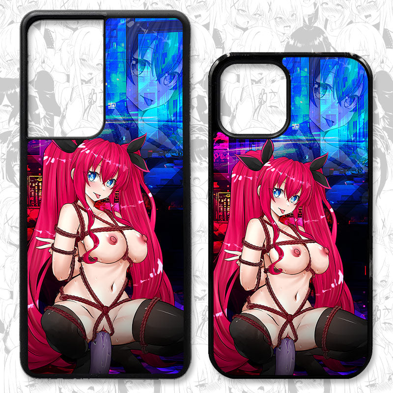 Ayaka Bondage Cell Phone Cases