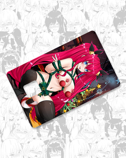 Ayaka Xmas Bondage CCSkinz