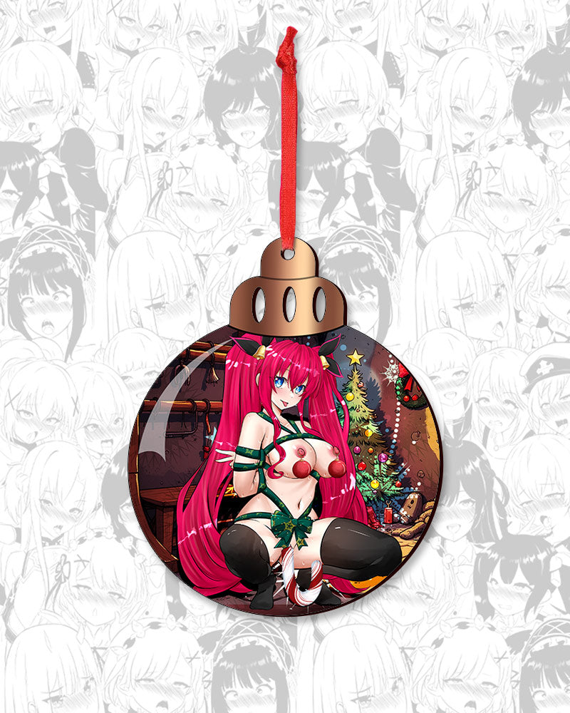 Ayaka Bondage Xmas Ornaments