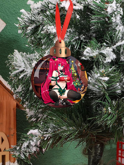 Ayaka Bondage Xmas Ornaments