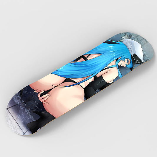 Esdeath Skate Deck