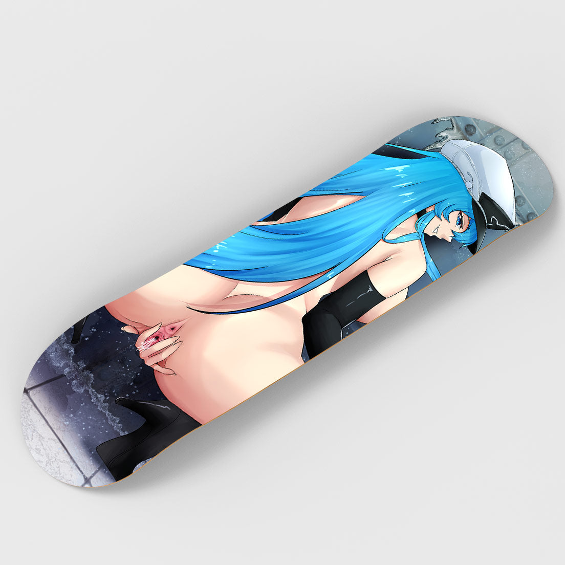 Esdeath Skate Deck