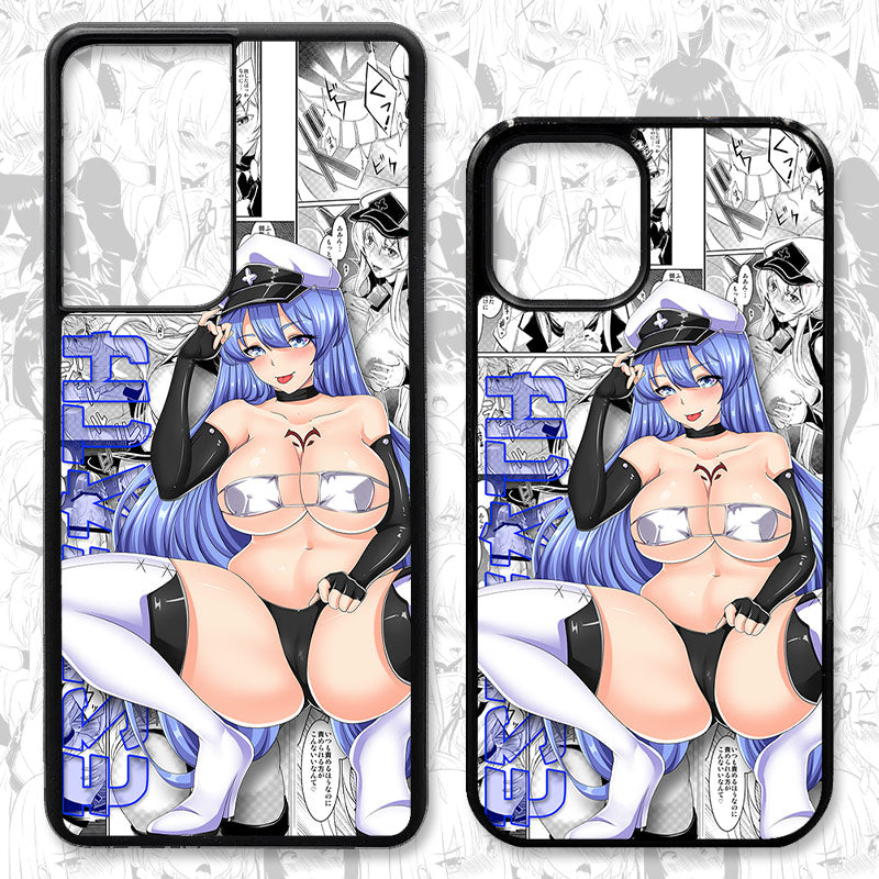 Esdeath Doujin Cell Phone Cases