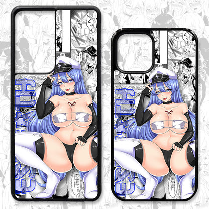 Esdeath Doujin Cell Phone Cases