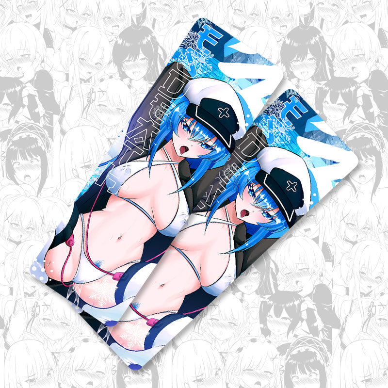 Esdeath Exhibitionist Metal Bookmarks