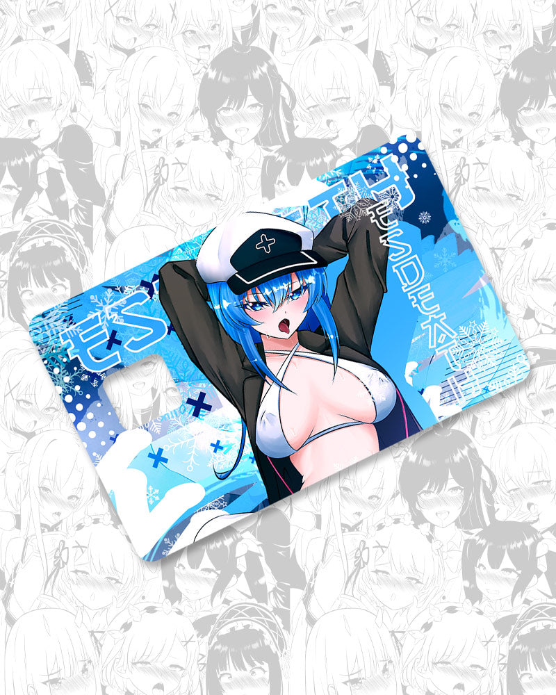 Esdeath Exhibitionist CCSkinz