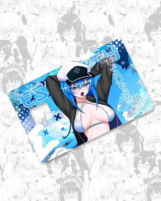 Esdeath Exhibitionist CCSkinz