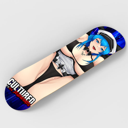 Esdeath Full Nelson Skate Deck