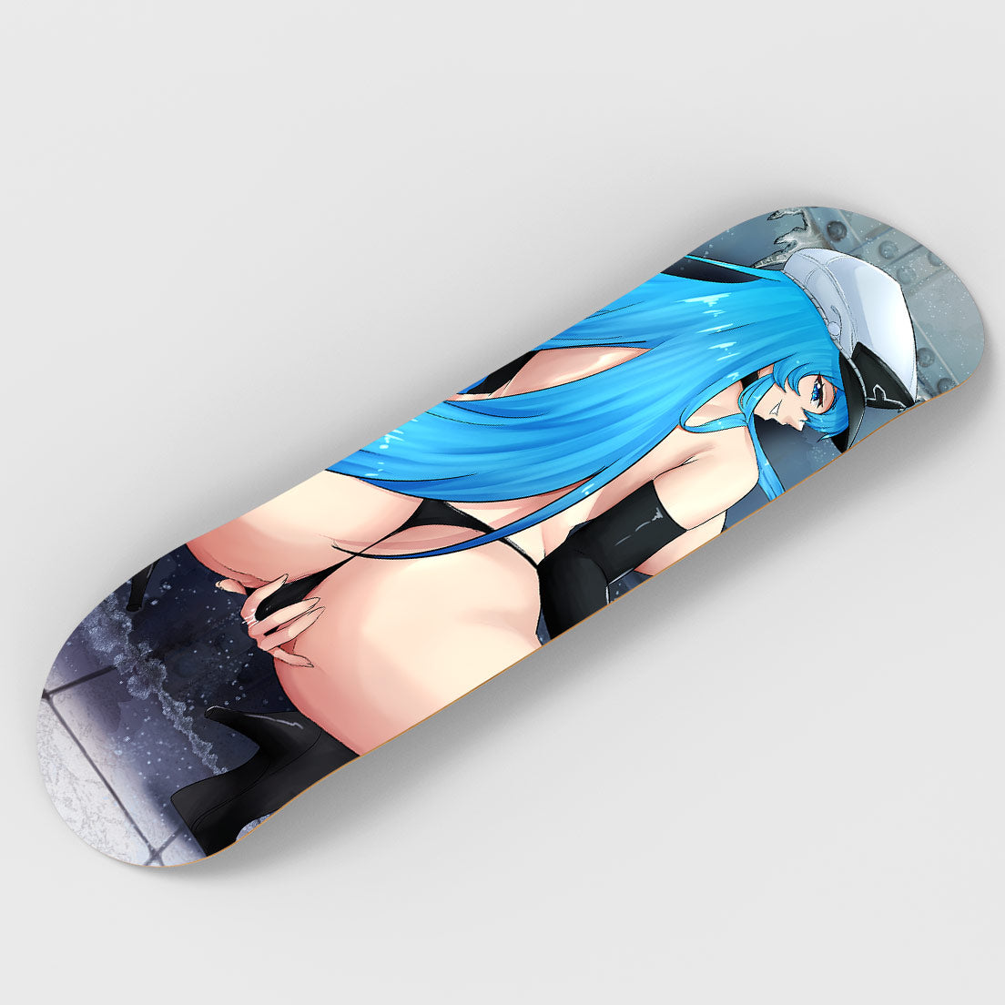 Esdeath Skate Deck