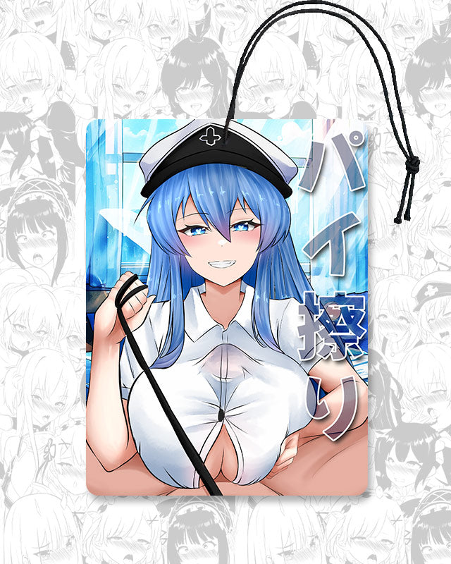 Esdeath Paizuri Air Fresheners