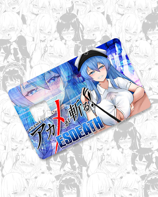 Esdeath Paizuri CCSkinz