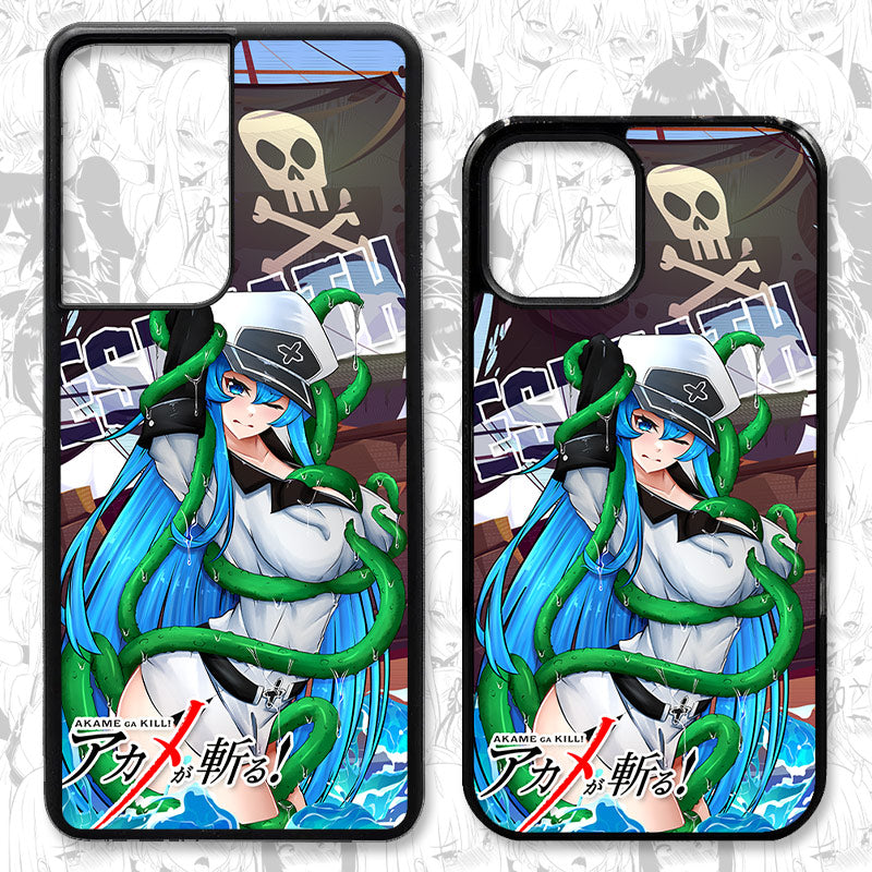 Esdeath Tentacles Cell Phone Cases