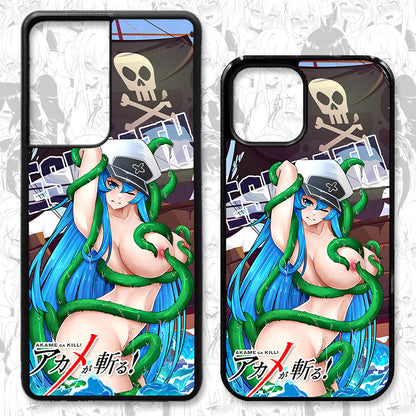 Esdeath Tentacles Cell Phone Cases