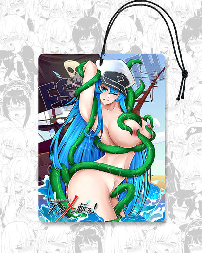 Esdeath Tentacles Air Fresheners