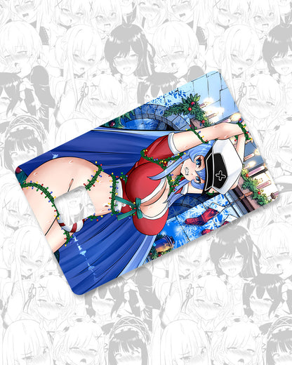 Esdeath Xmas Bondage CCSkinz