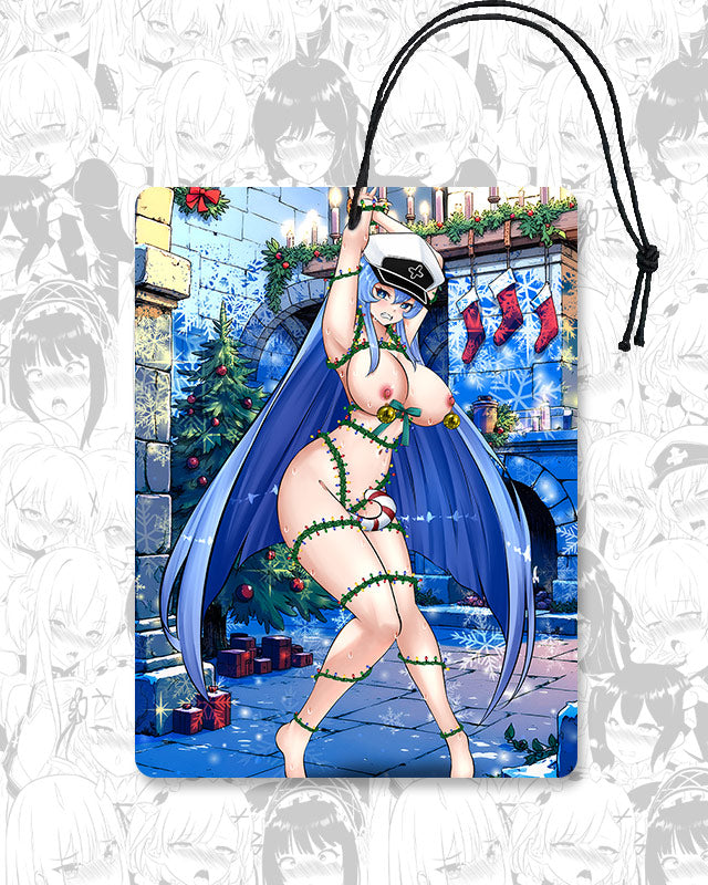 Esdeath Xmas Bondage Air Fresheners