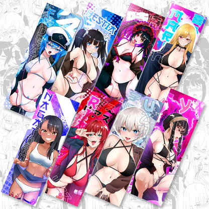Exhibitionist Waifus Bundle