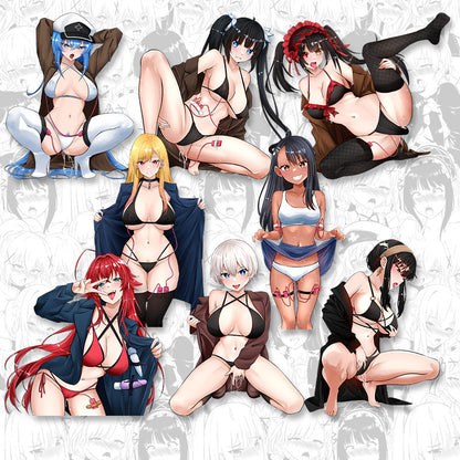 Exhibitionist Waifus Bundle