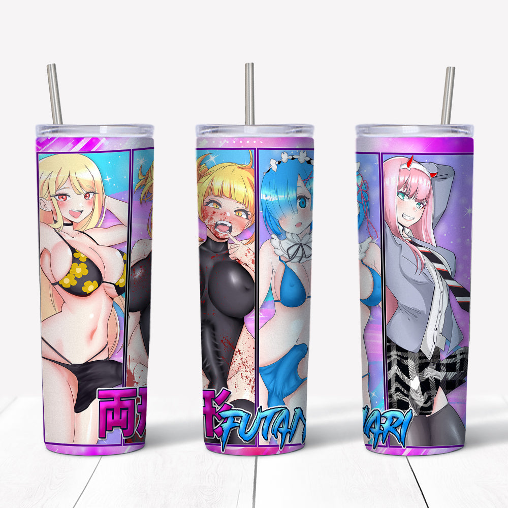 Futanari Tumblers