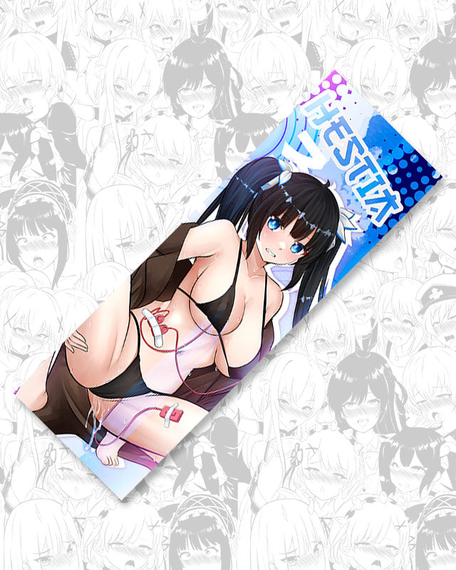 Hestia Exhibitionist Slaps
