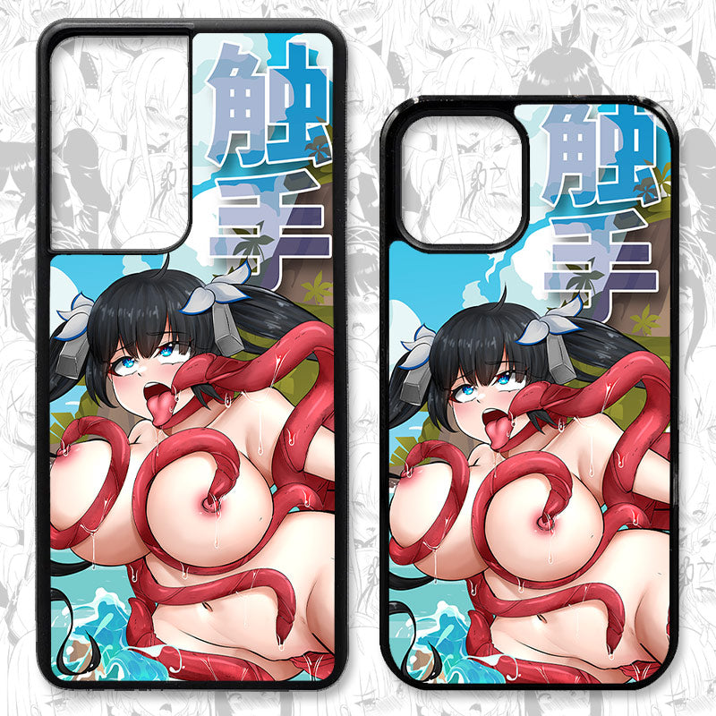 Hestia Tentacles Cell Phone Cases