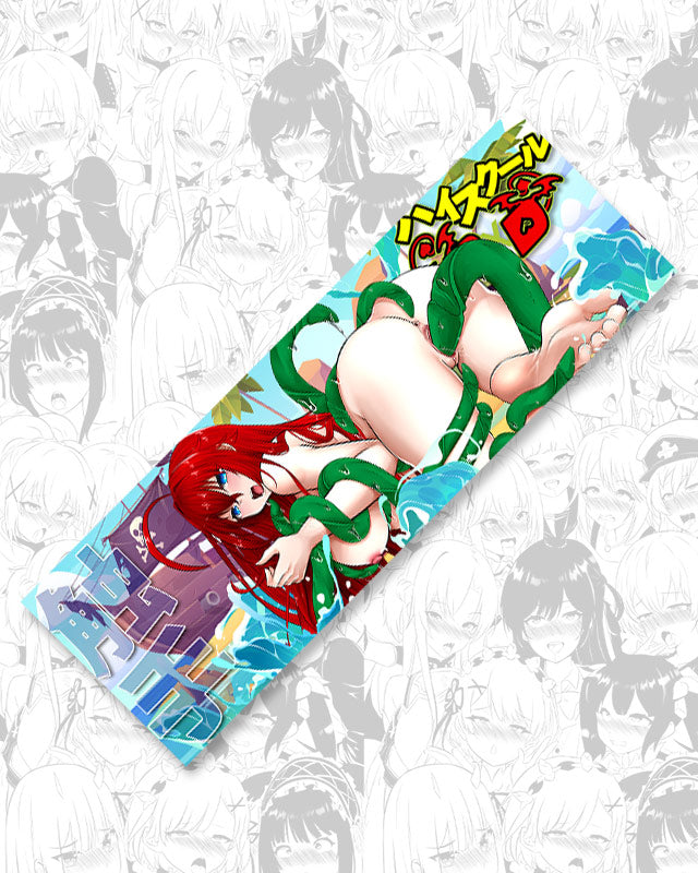 Rias Tentacles Slaps