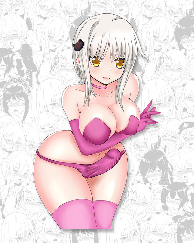 Koneko Futanari Kiss Cuts