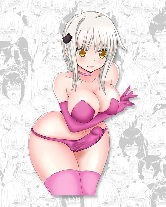 Koneko Futanari Kiss Cuts