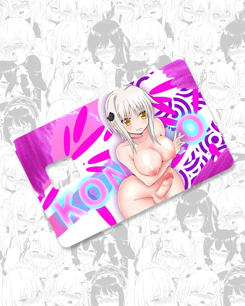 Koneko Futanari CCSkinz