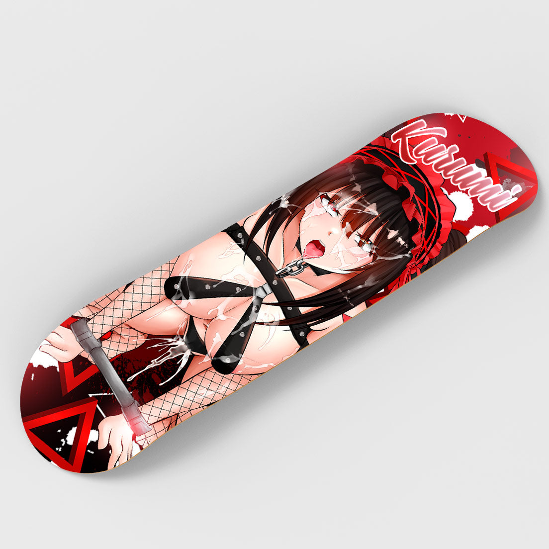 Kurumi Wrecked Skate Deck