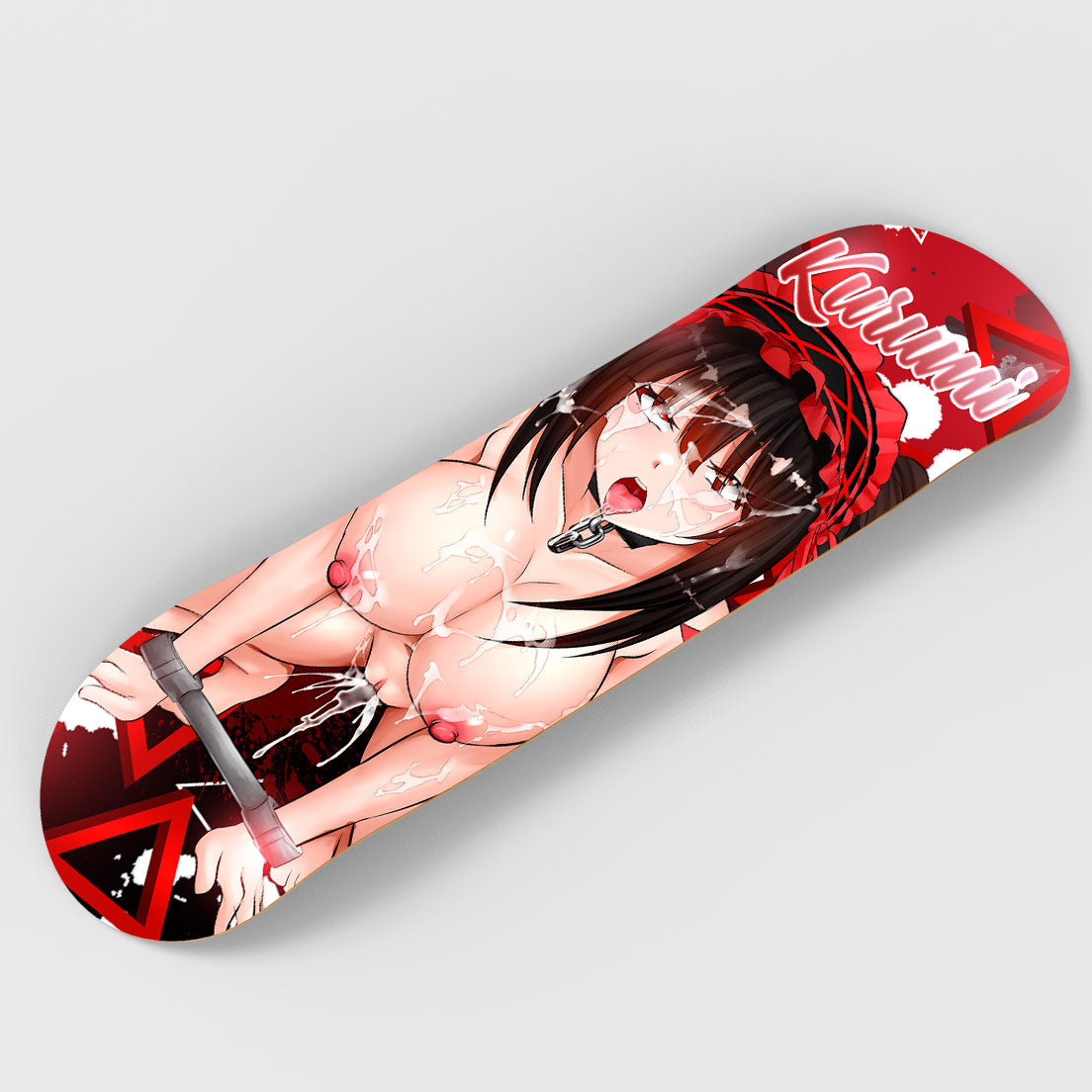 Kurumi Wrecked Skate Deck