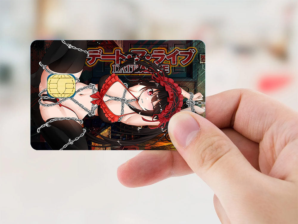 Kurumi Bondage CCSkinz