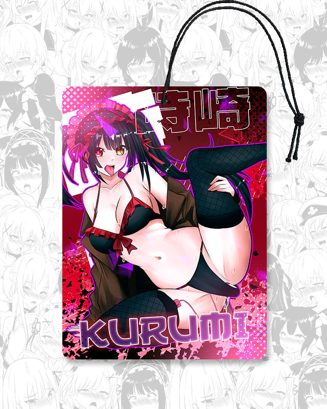 Kurumi Exhibitionist Air Fresheners