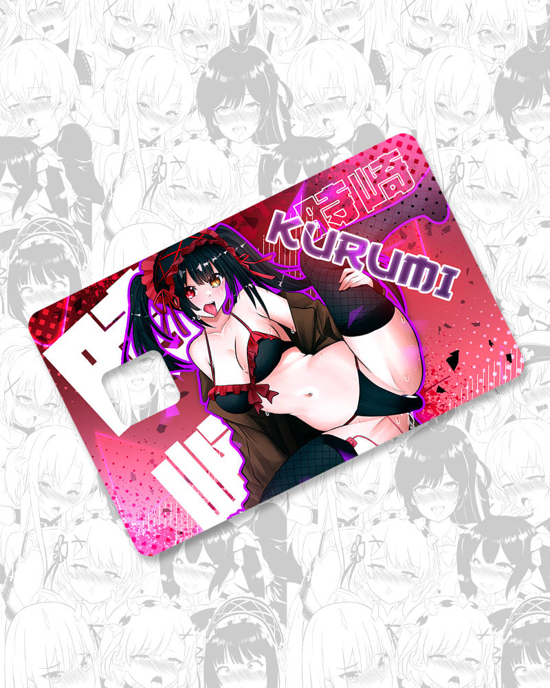 Kurumi Exhibitionist CCSkinz