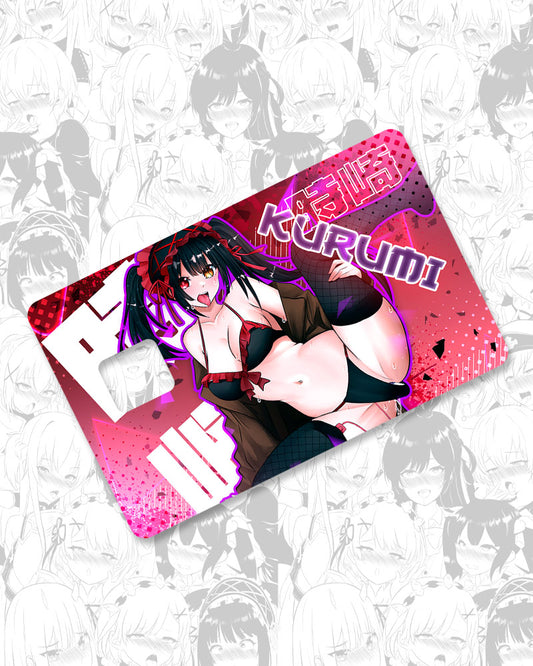 Kurumi Exhibitionist CCSkinz