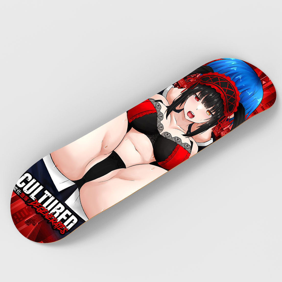 Kurumi Full Nelson Skate Deck