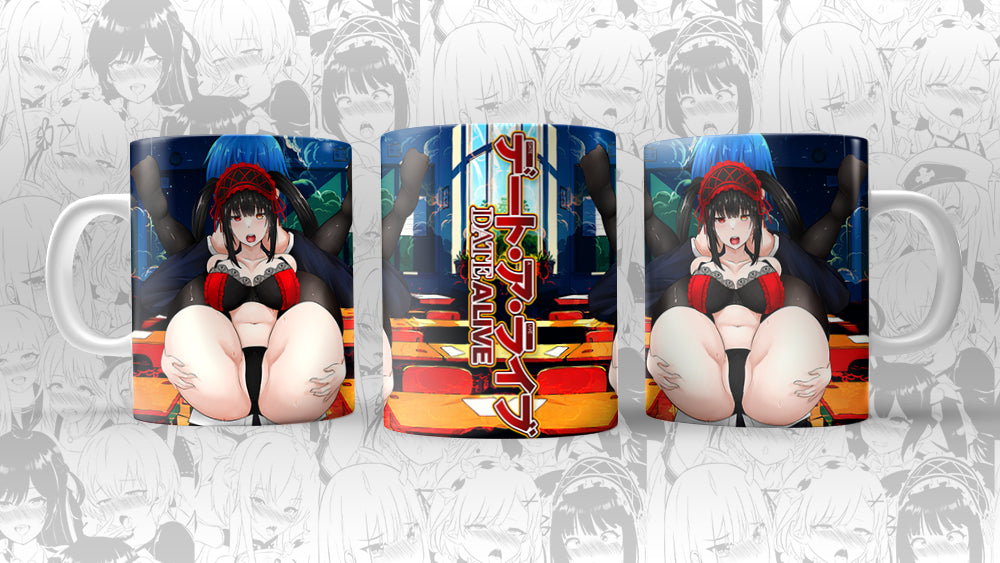Kurumi Full Nelson Coffee Mugs
