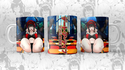 Kurumi Full Nelson Coffee Mugs