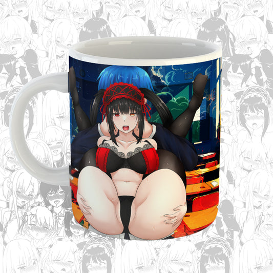 Kurumi Full Nelson Coffee Mugs